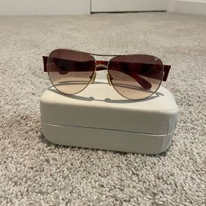 Marc Jacobs Aviator Sunglasses